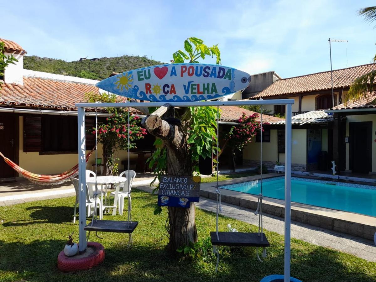 Pousada Roça Velha Arraial do Cabo Extérieur photo
