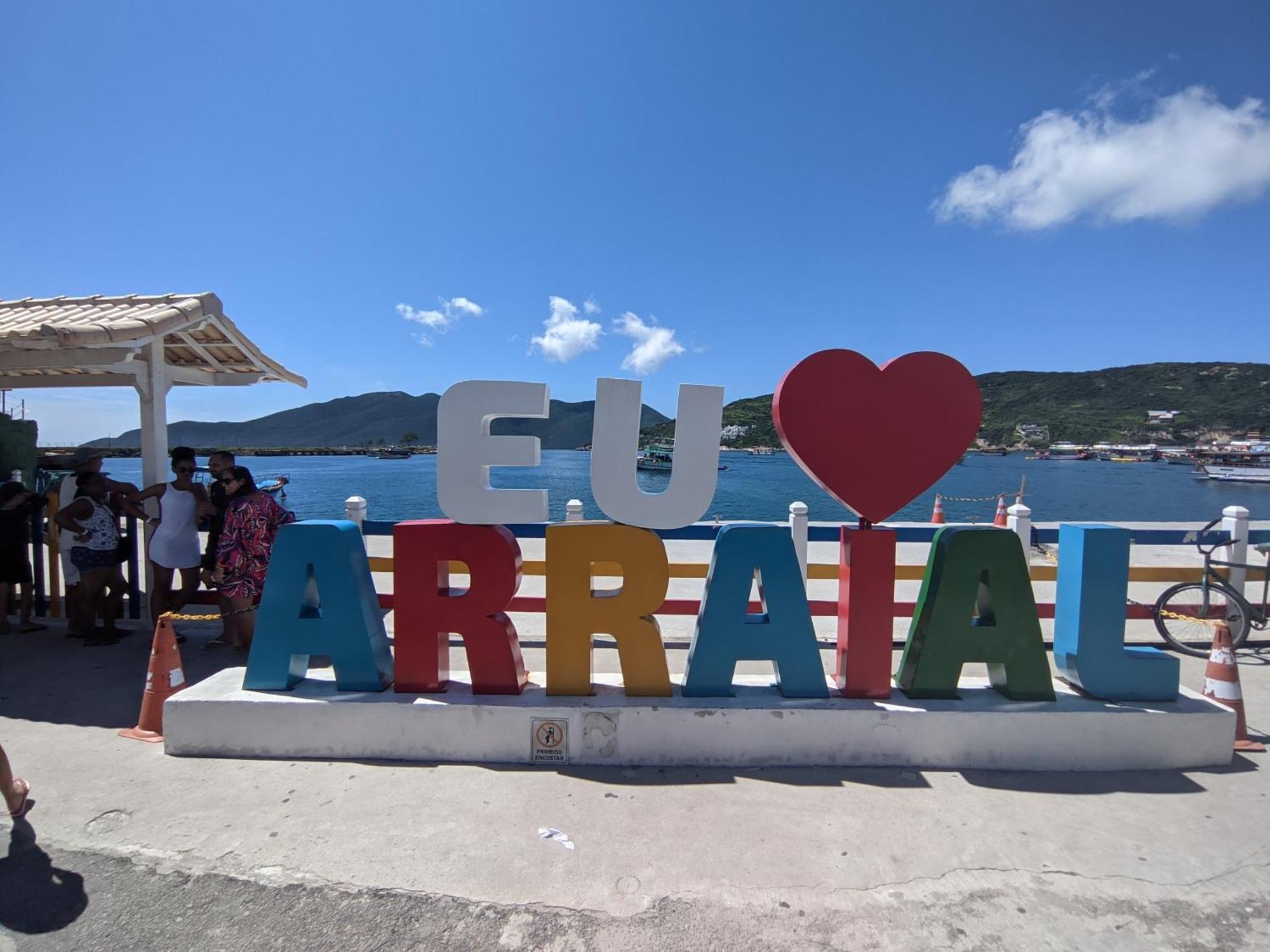 Pousada Roça Velha Arraial do Cabo Extérieur photo